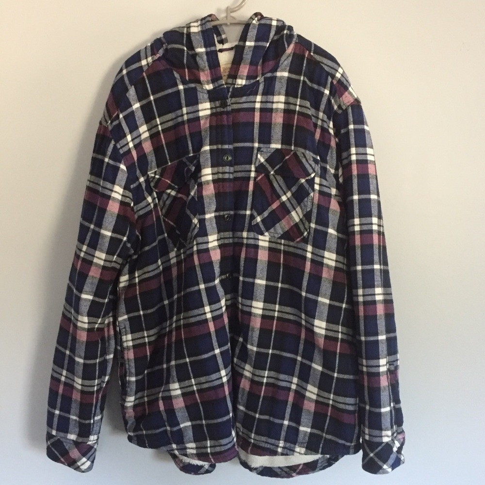 Flannel Jacket